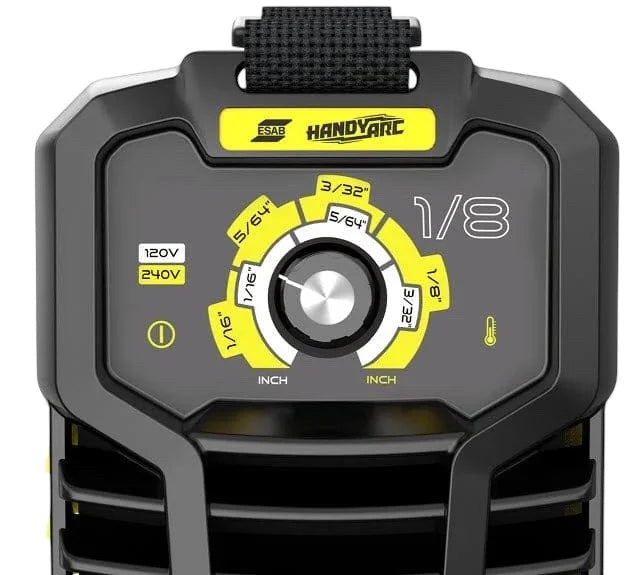 ESAB HANDYARC 1/8