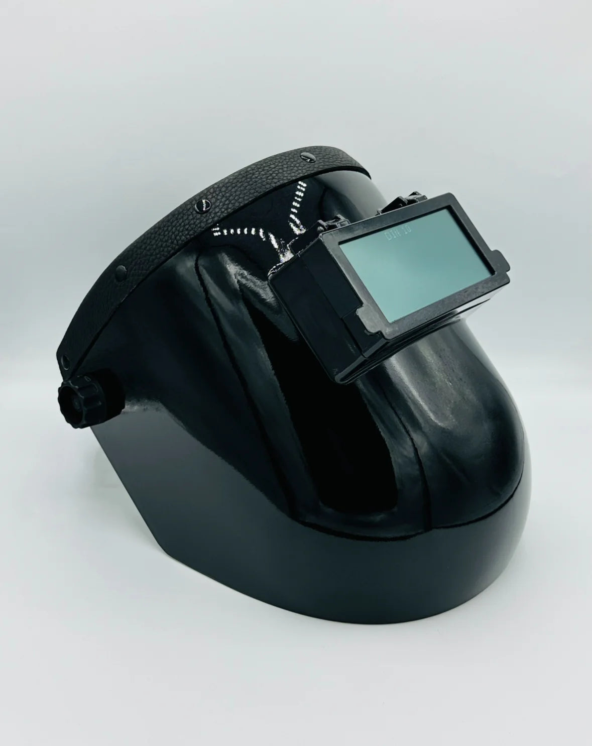 BMH BLACK SUGARSCOOP BLACK LEATHER