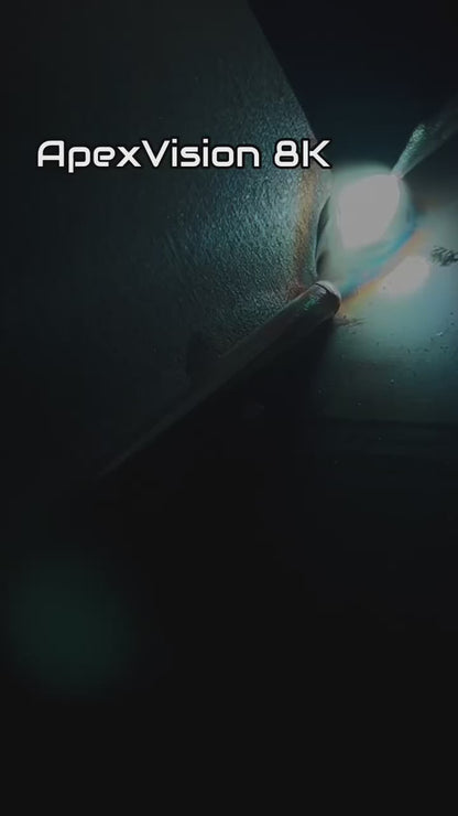 Vision True8k Next Generation Welding Lens