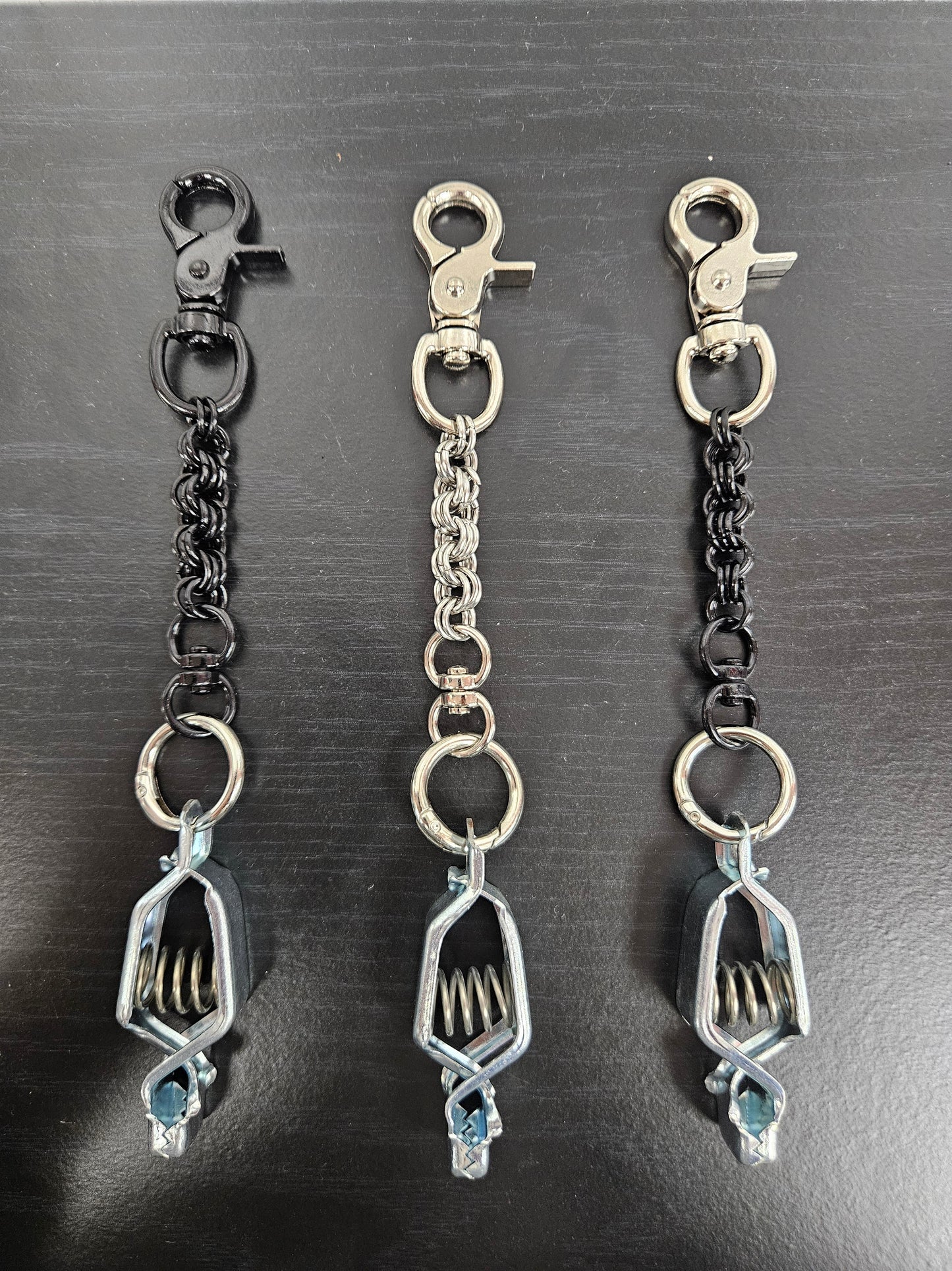 BMH Glove Clips